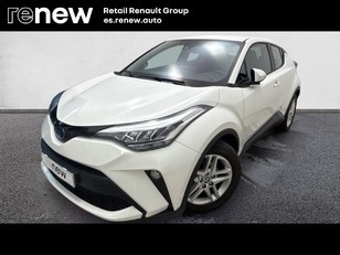 Toyota C-HR 1.8 125H Advance 90 kW (122 CV) Blanco segunda mano en Valencia