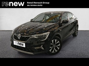 Renault Arkana Intens TCe 103 kW (140 CV) EDC Microhíbrido Negro segunda mano en Valencia