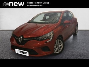 Renault Clio Intens E-Tech Híbrido 103 kW (140 CV) Rojo segunda mano en Valencia