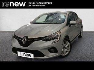 Renault Clio Intens TCe 66 kW (90 CV) Gris segunda mano en Valencia