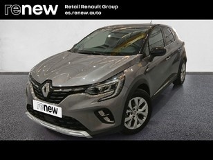 Renault Captur Zen E-TECH Híbrido 107 kW (145 CV) Gris segunda mano en Valencia