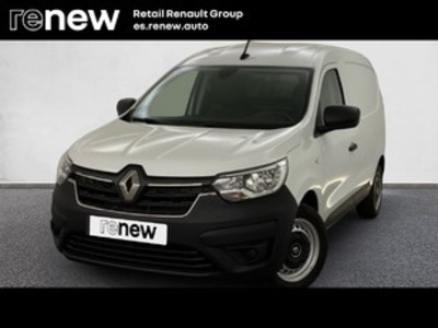 Renault Express Furgon Confort Blue dCi 55 kW (75 CV) Blanco segunda mano en Madrid Renault Express Furgon Confort Blue dCi 55 kW (75 CV) Blanco segunda mano en Madrid