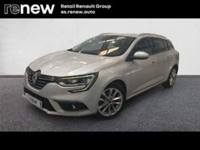 Renault Megane Sport Tourer Zen TCe 103 kW (140 CV) GPF Gris segunda mano en Valencia Renault Megane Sport Tourer Zen TCe 103 kW (140 CV) GPF Gris segunda mano en Valencia