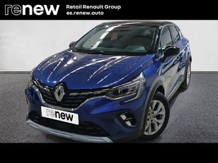 Renault Captur Zen E-TECH Híbrido 107 kW (145 CV) Azul segunda mano en Valencia Renault Captur Zen E-TECH Híbrido 107 kW (145 CV) Azul segunda mano en Valencia