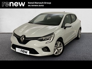 Renault Clio Intens E-Tech Híbrido 103 kW (140 CV) Blanco segunda mano en Madrid