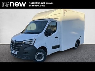 Renault Master Chasis Cabina dCi 145 L2 3500 RS Blue 107 kW (145 CV) Blanco segunda mano en Madrid