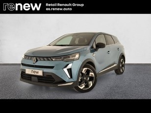 Renault Symbioz Techno E-Tech full hybrid 107 kW (145 CV) Azul segunda mano en Valencia Renault Symbioz Techno E-Tech full hybrid 107 kW (145 CV) Azul segunda mano en Valencia