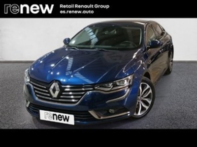 Renault Talisman Zen Blue dCi 118 kW (160 CV) EDC Azul segunda mano en Valencia Renault Talisman Zen Blue dCi 118 kW (160 CV) EDC Azul segunda mano en Valencia