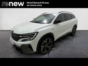 Renault Espace Techno Esprit Alpine E-Tech 147 kW (200 CV) Blanco segunda mano en Valencia