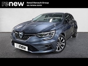 Renault Megane Techno Blue dCi EDC 85 kW (115 CV) Gris segunda mano en Madrid