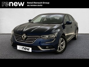 Renault Talisman Intens Energy dCi 81 kW (110 CV) Azul segunda mano en Madrid