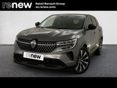 Renault Austral Techno E-Tech Full Hybrid 147 kW (200 CV) Verde segunda mano en Madrid Renault Austral Techno E-Tech Full Hybrid 147 kW (200 CV) Verde segunda mano en Madrid