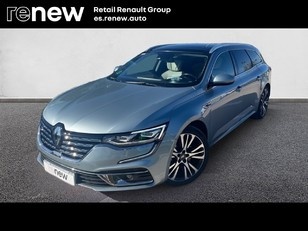 Renault Talisman Sport Tourer Initiale Paris TCe 165 kW (225 CV) EDC GPF Gris segunda mano en Madrid