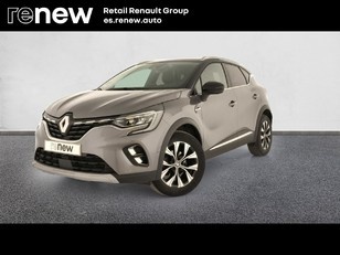 Renault Captur Techno TCe 66 kW (90 CV) Gris segunda mano en Valencia Renault Captur Techno TCe 66 kW (90 CV) Gris segunda mano en Valencia