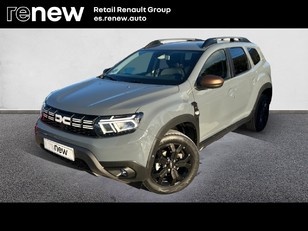 Dacia Duster Extreme TCE 110 kW (150 CV) 4X2 EDC Gris segunda mano en Madrid