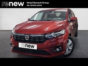 Dacia Sandero Comfort TCe 66 kW (90 CV) CVT  segunda mano en Madrid