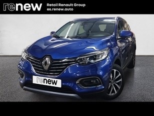 Renault Kadjar Zen TCe 103 kW (140 CV) GPF Azul segunda mano en Madrid