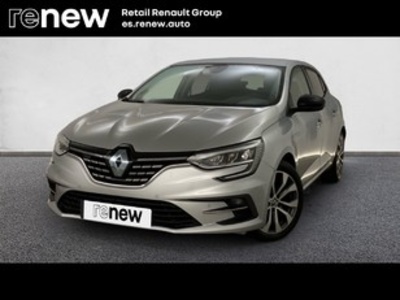 Renault Megane Techno Blue dCi EDC 85 kW (115 CV) Gris segunda mano en Madrid Renault Megane Techno Blue dCi EDC 85 kW (115 CV) Gris segunda mano en Madrid
