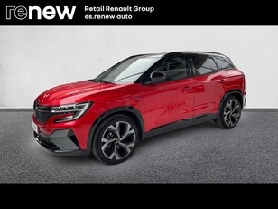 Renault Austral Techno Esprit Alpine Mild Hybrid AT 116 kW (158 CV) Rojo segunda mano en Madrid