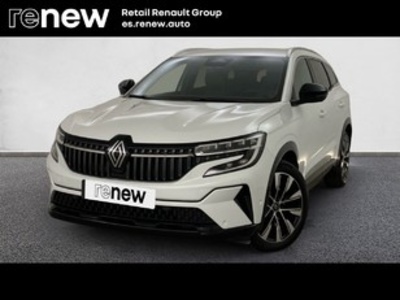 Renault Espace Techno E-Tech full hybrid 147 kW (200 CV) Blanco segunda mano en Madrid Renault Espace Techno E-Tech full hybrid 147 kW (200 CV) Blanco segunda mano en Madrid