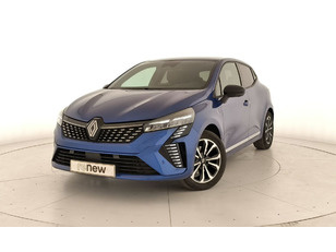 Renault Clio Techno E-Tech full Híbrido 105 kW (143 CV) Azul segunda mano en Madrid Renault Clio Techno E-Tech full Híbrido 105 kW (143 CV) Azul segunda mano en Madrid
