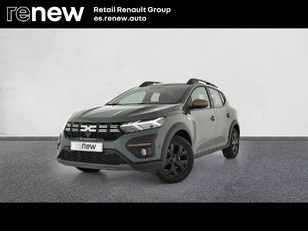 Dacia Sandero Stepway Extreme Go ECO-G 74 kW (101 CV)  segunda mano en Valencia