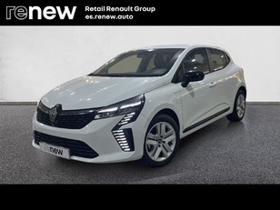 Renault Clio Evolution dCi 74 kW (100 CV) Blanco segunda mano en Madrid