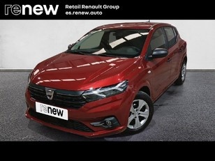 Dacia Sandero Essential TCe 66 kW (91 CV)  segunda mano en Valencia