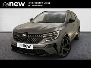 Renault Espace Techno Esprit Alpine E-Tech 147 kW (200 CV) Gris segunda mano en Madrid