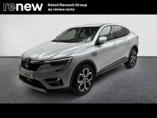 Renault Arkana Zen TCe 103 kW (140 CV) EDC Microhíbrido Blanco segunda mano en Madrid