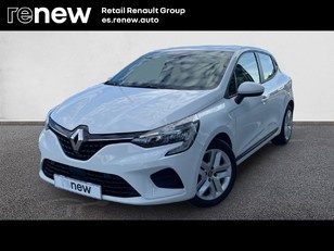 Renault Clio Intens TCe 66 kW (90 CV) Blanco segunda mano en Madrid