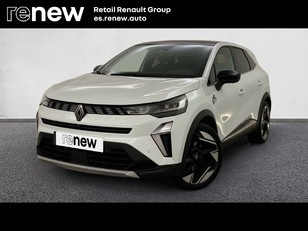 Renault Symbioz Iconic E-Tech full hybrid 107 kW (145 CV) Blanco segunda mano en Madrid