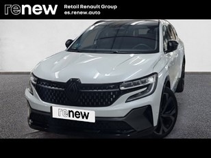 Renault Espace Techno Esprit Alpine E-Tech 147 kW (200 CV) Blanco segunda mano en Madrid