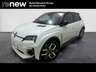 Renault 5 E-Tech Techno Autonomía Urbana 90 kW (122 CV) Blanco segunda mano en Valencia