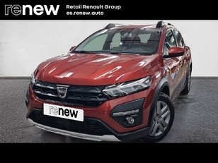 Dacia Sandero Stepway Comfort ECO-G 74 kW (100 CV)  segunda mano en Madrid
