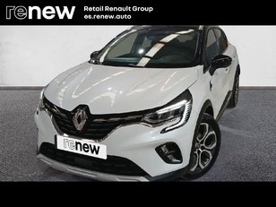Renault Captur Zen+ TCe 96 kW (130 CV) GPF EDC Blanco segunda mano en Valencia