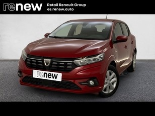Dacia Sandero Comfort ECO-G 74 kW (100 CV)  segunda mano en Madrid