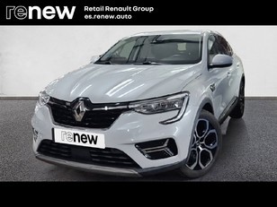 Renault Arkana Zen TCe 103 kW (140 CV) EDC Microhíbrido Blanco segunda mano en Madrid