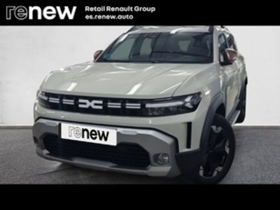Dacia Duster Extreme 48V TCE 96 kW (130 CV) 4X2 Beige segunda mano en Madrid Dacia Duster Extreme 48V TCE 96 kW (130 CV) 4X2 Beige segunda mano en Madrid