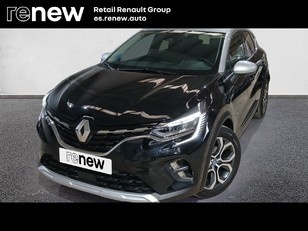 Renault Captur Zen E-TECH Híbrido 107 kW (145 CV) Negro segunda mano en Valencia