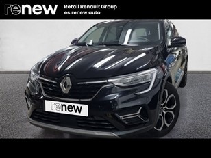 Renault Arcana Zen TCE 140 Mild Hybrid 103 kW (140 CV) EDC Negro segunda mano en Madrid