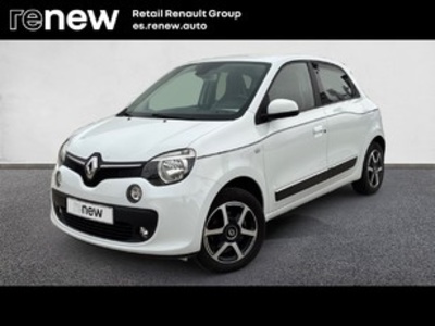 Renault Twingo Zen TCe 66 kW (90 CV) EDC Blanco segunda mano en Madrid Renault Twingo Zen TCe 66 kW (90 CV) EDC Blanco segunda mano en Madrid