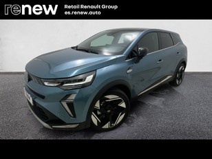 Renault Symbioz Iconic E-Tech full hybrid 107 kW (145 CV) Azul segunda mano en Valencia