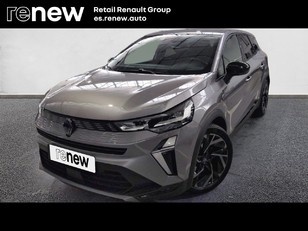 Renault Symbioz Esprit Alpine E-Tech 107 kW (145 CV) Gris segunda mano en Madrid