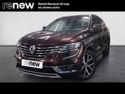 Renault Koleos Zen TCe 118 kW (160 CV) EDC Rojo segunda mano en Madrid Renault Koleos Zen TCe 118 kW (160 CV) EDC Rojo segunda mano en Madrid
