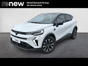 Renault Captur Evolution TCE 160 Mild Hybrid 118 kW (160 CV) EDC Blanco segunda mano en Madrid