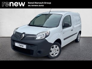 Renault Kangoo Z.E. Furgon Z.E. 44 kW (60 CV) Blanco segunda mano en Madrid