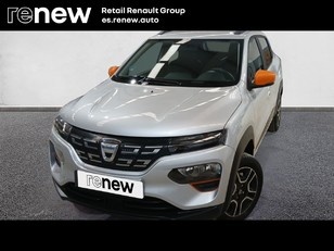 Dacia Spring Comfort Plus Electric 33 kW (45 CV) Gris Plata segunda mano en Valencia