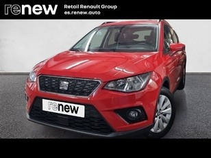 SEAT Arona 1.0 TSI Ecomotive S&S Style 85 kW (115 CV) Rojo segunda mano en Madrid