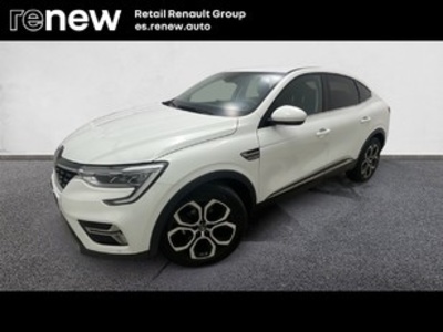 Renault Arkana Zen TCe 103 kW (140 CV) EDC Microhíbrido Blanco segunda mano en Valencia Renault Arkana Zen TCe 103 kW (140 CV) EDC Microhíbrido Blanco segunda mano en Valencia